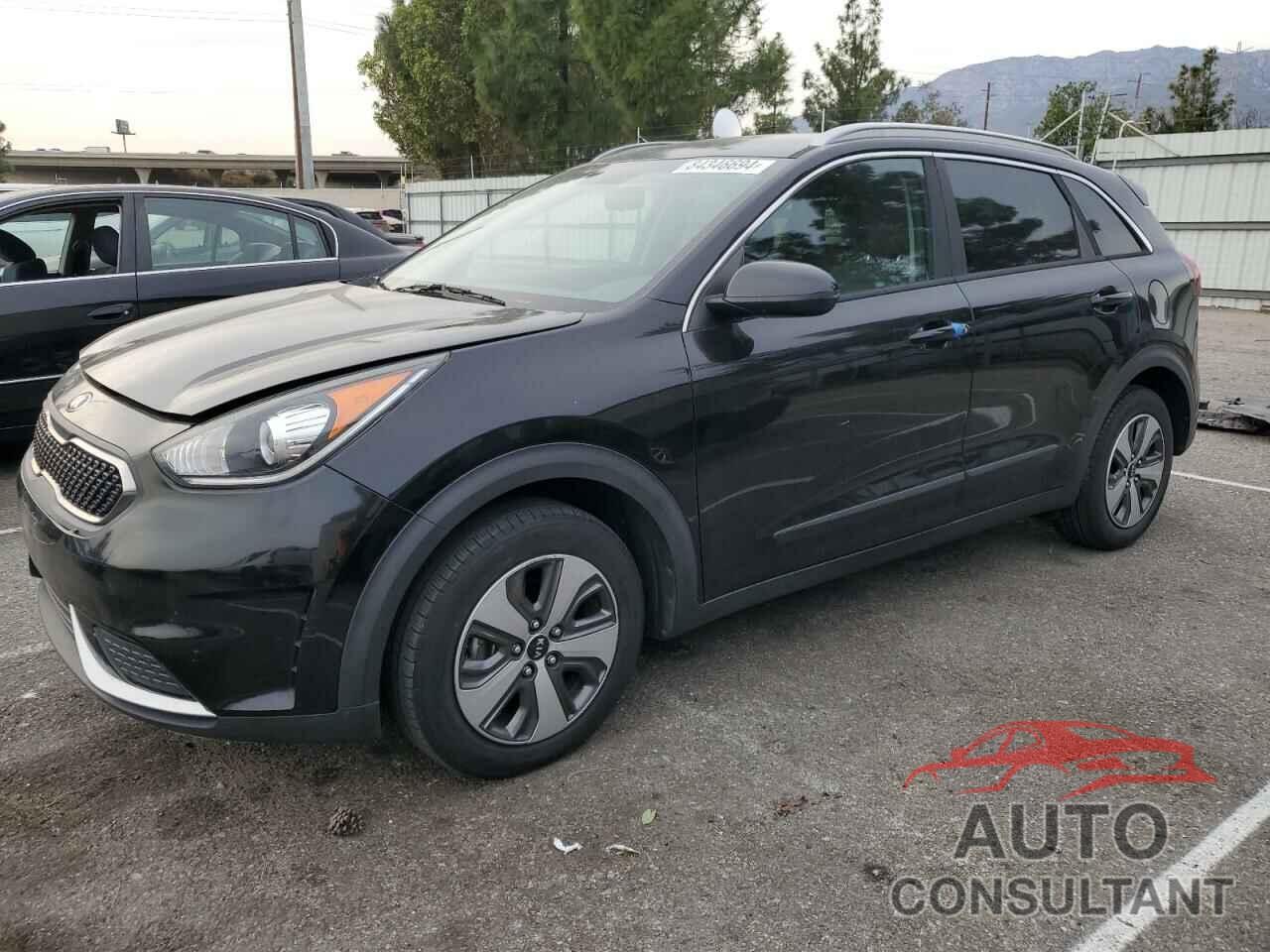 KIA NIRO 2017 - KNDCB3LC2H5104387