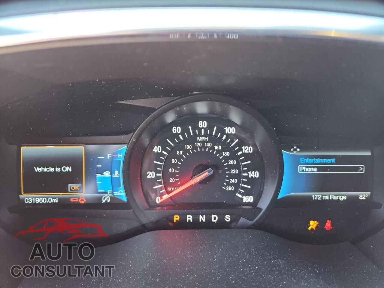 FORD EDGE 2021 - 2FMPK4AP2MBA31469