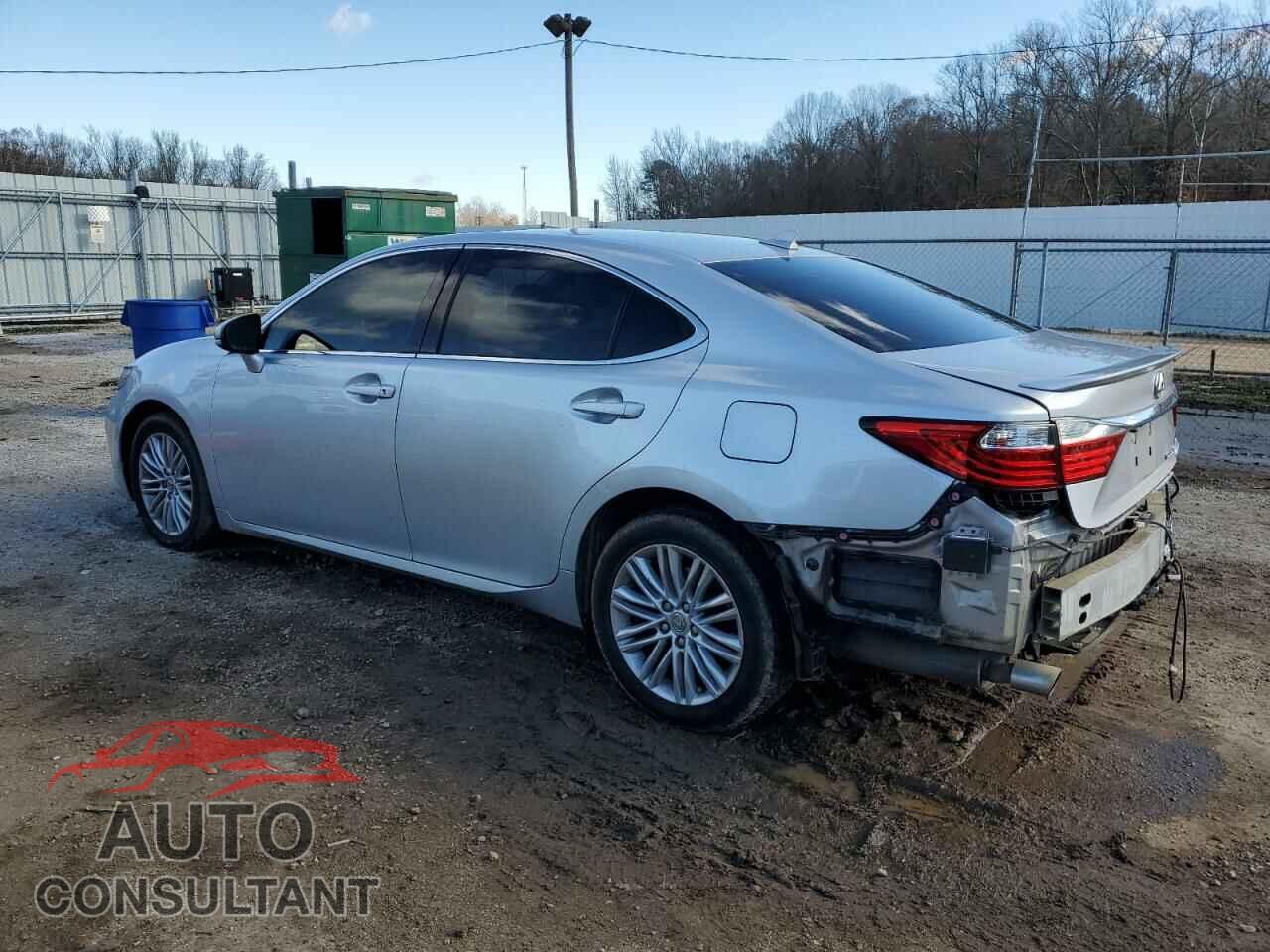LEXUS ES350 2013 - JTHBK1GG0D2012184