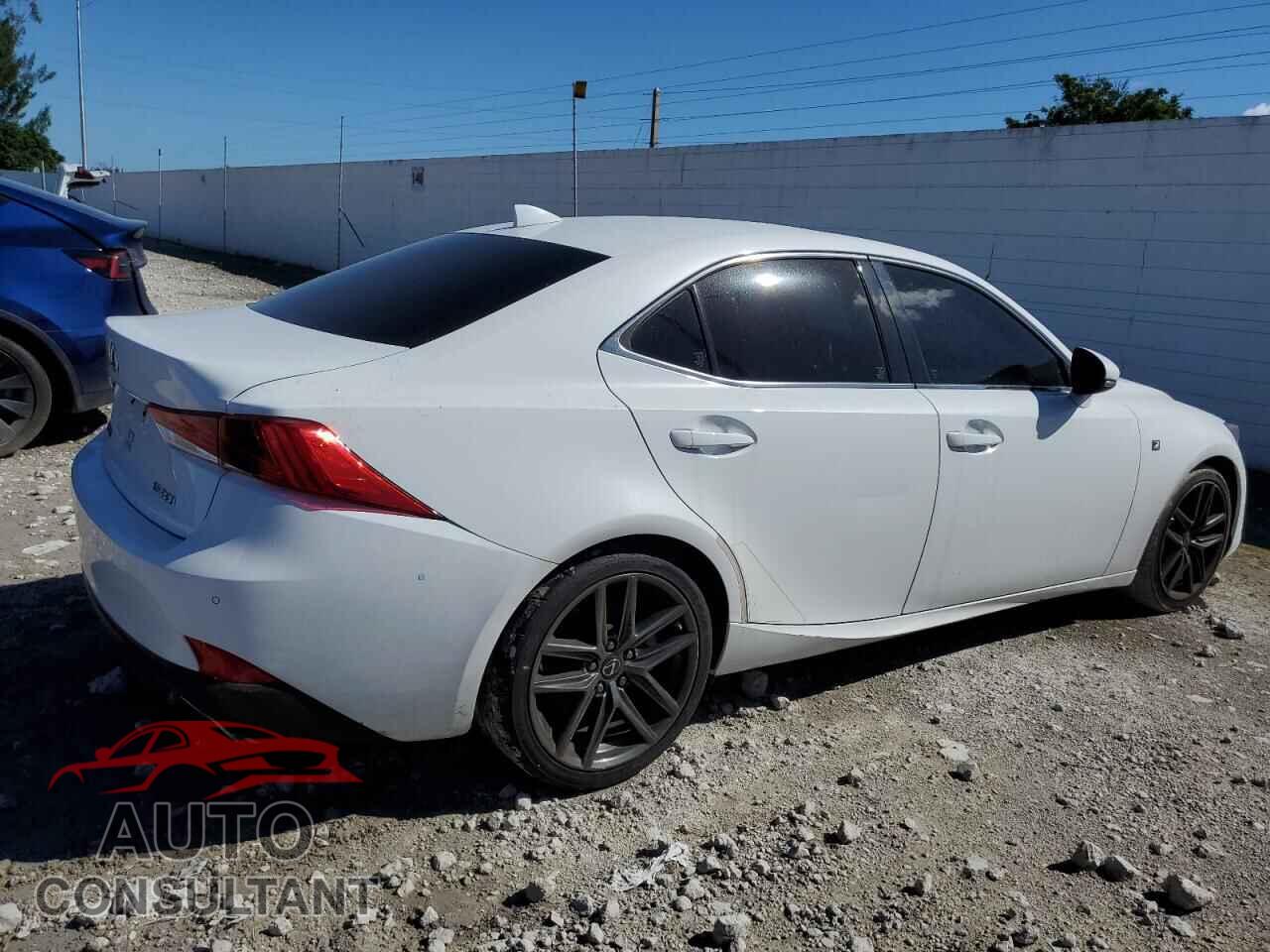 LEXUS IS 2019 - JTHBA1D26K5096826