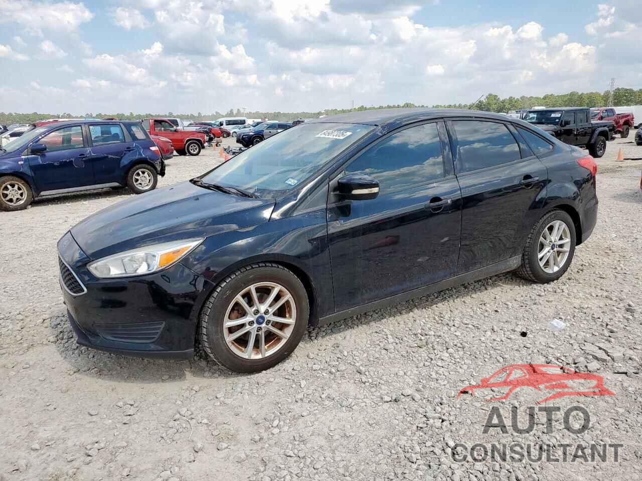 FORD FOCUS 2016 - 1FADP3F21GL225162