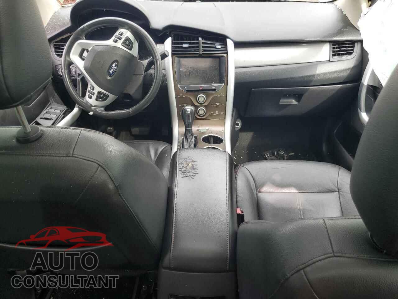 FORD EDGE 2011 - 2FMDK3JC1BBA51672