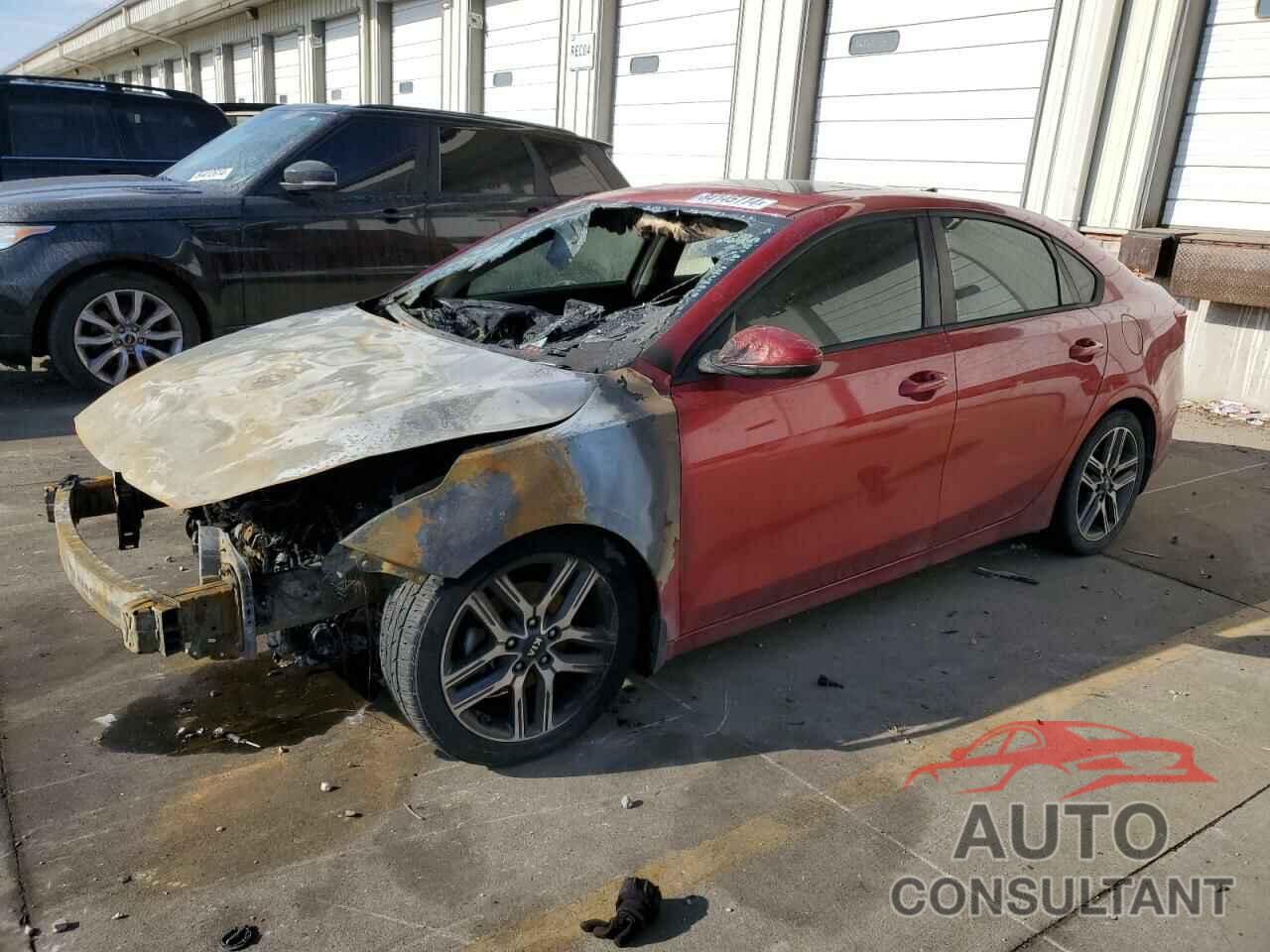 KIA FORTE 2019 - 3KPF34AD5KE050591