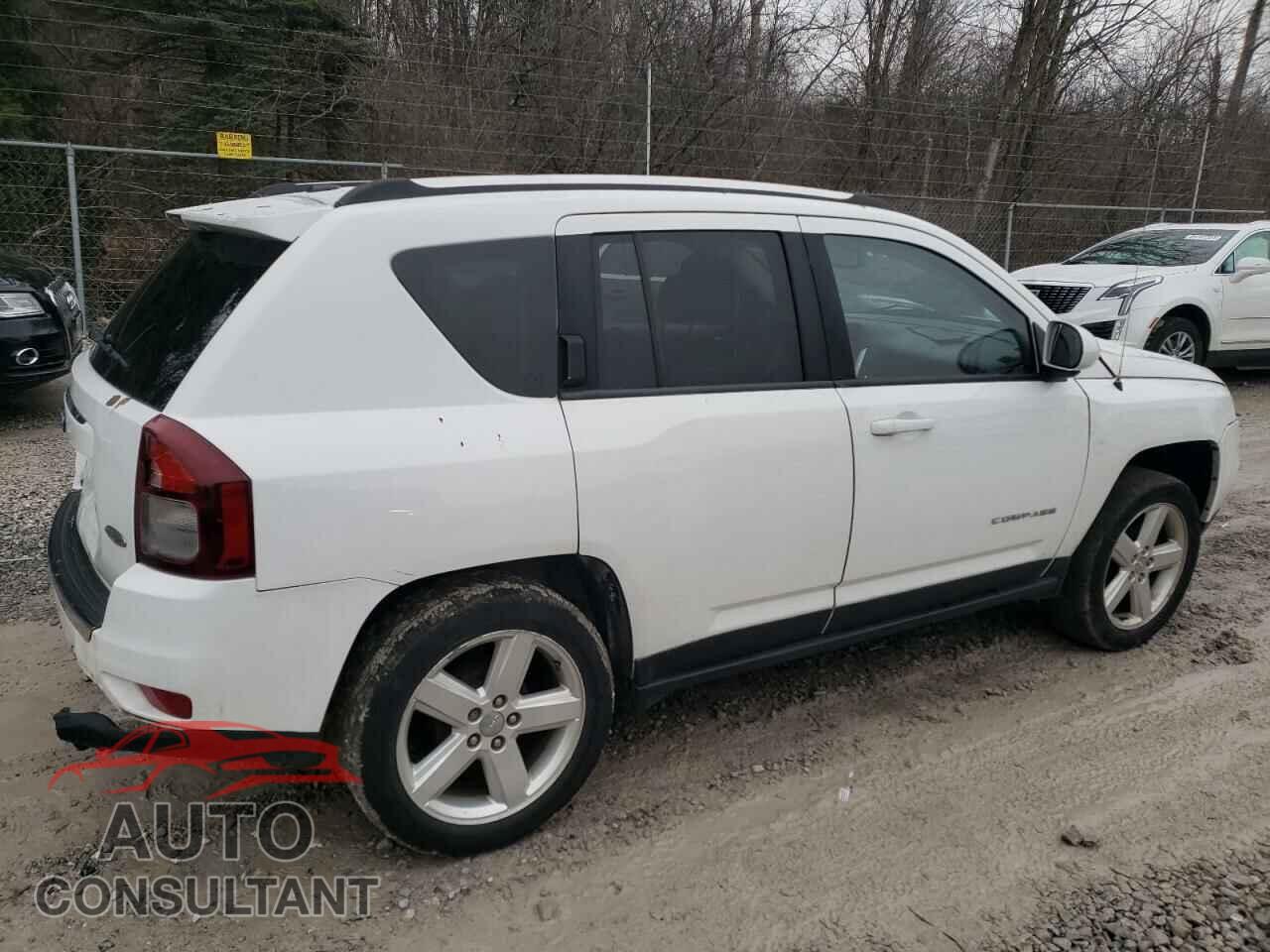 JEEP COMPASS 2014 - 1C4NJCEA4ED680149
