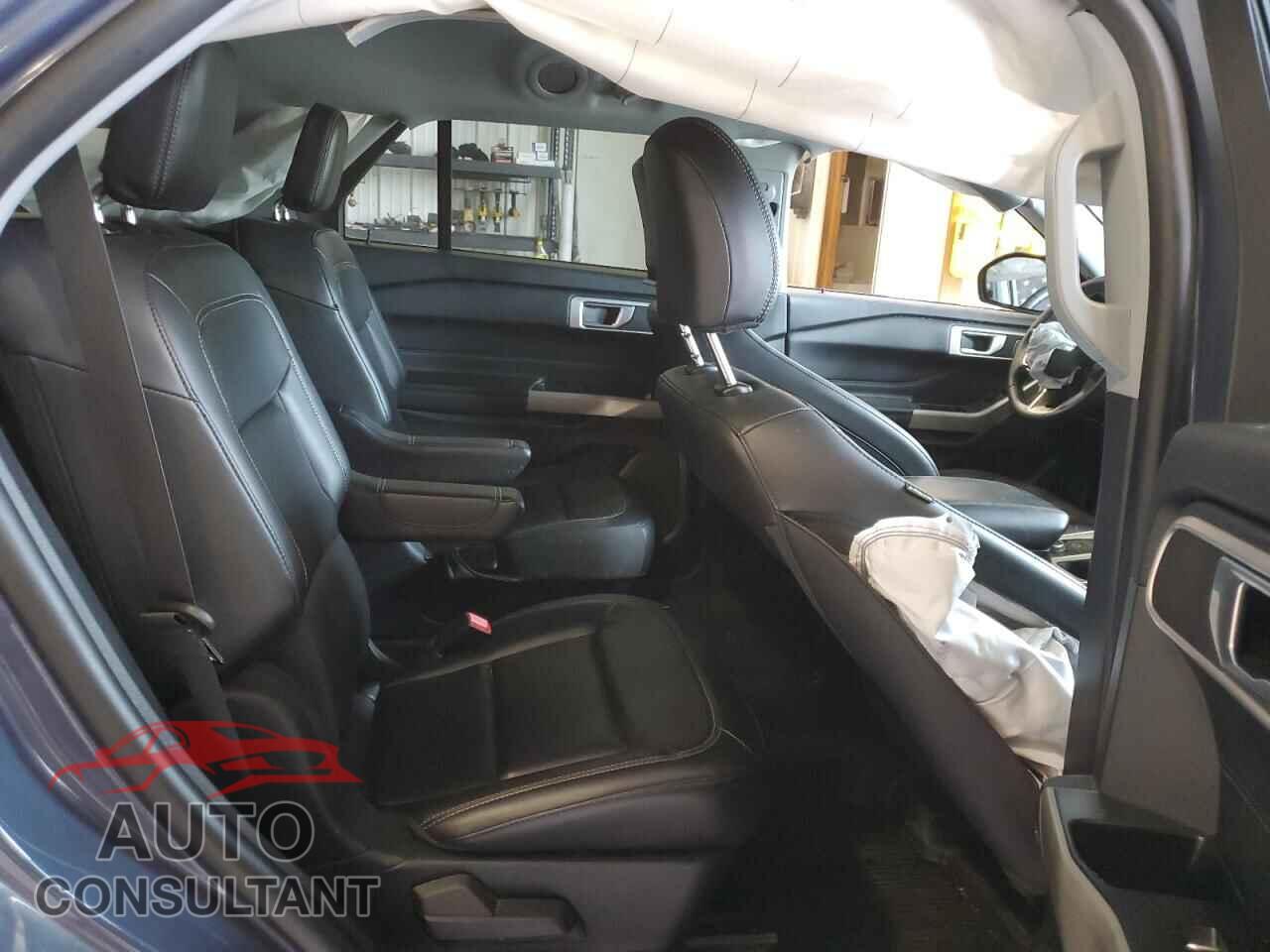 FORD EXPLORER 2021 - 1FMSK8DH8MGC39001