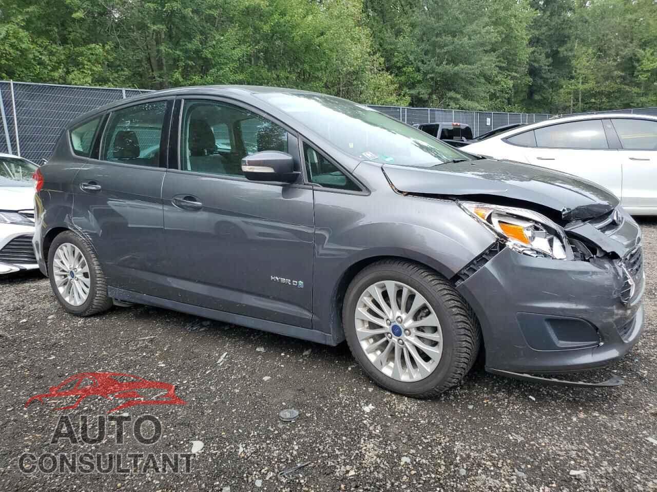 FORD CMAX 2017 - 1FADP5AU4HL103692