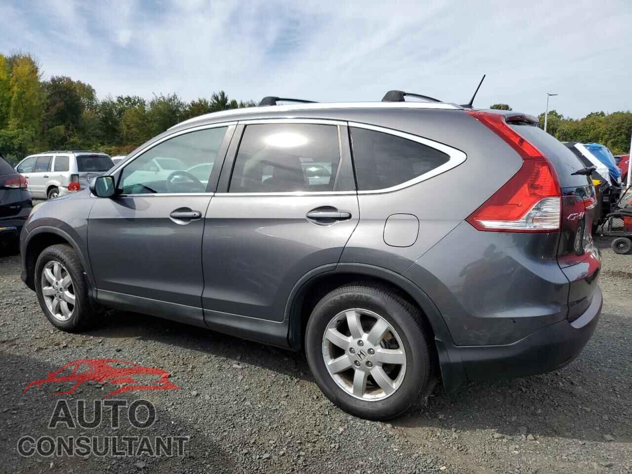 HONDA CRV 2013 - 2HKRM4H71DH678785