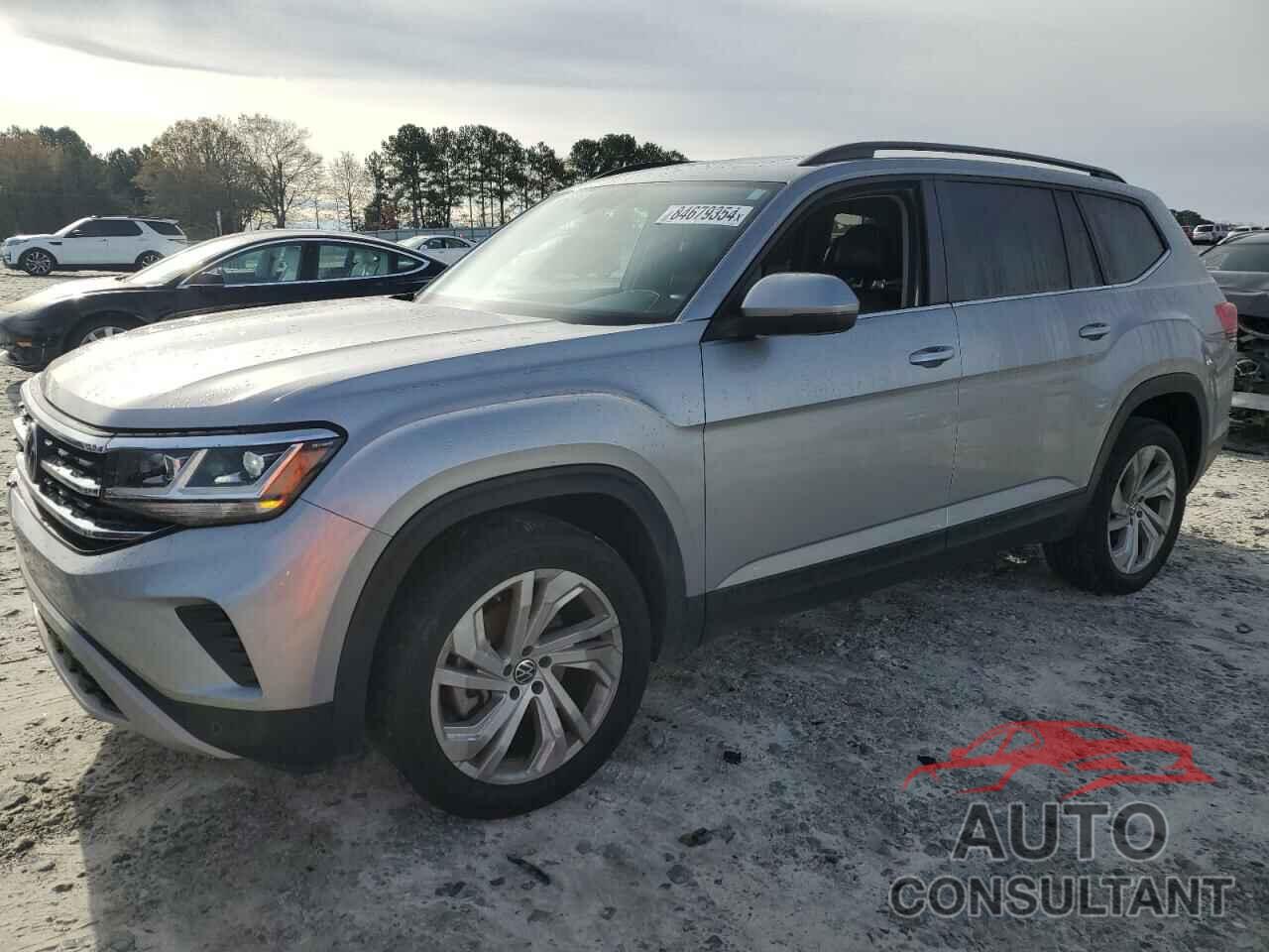 VOLKSWAGEN ATLAS 2022 - 1V2JP2CA3NC532086