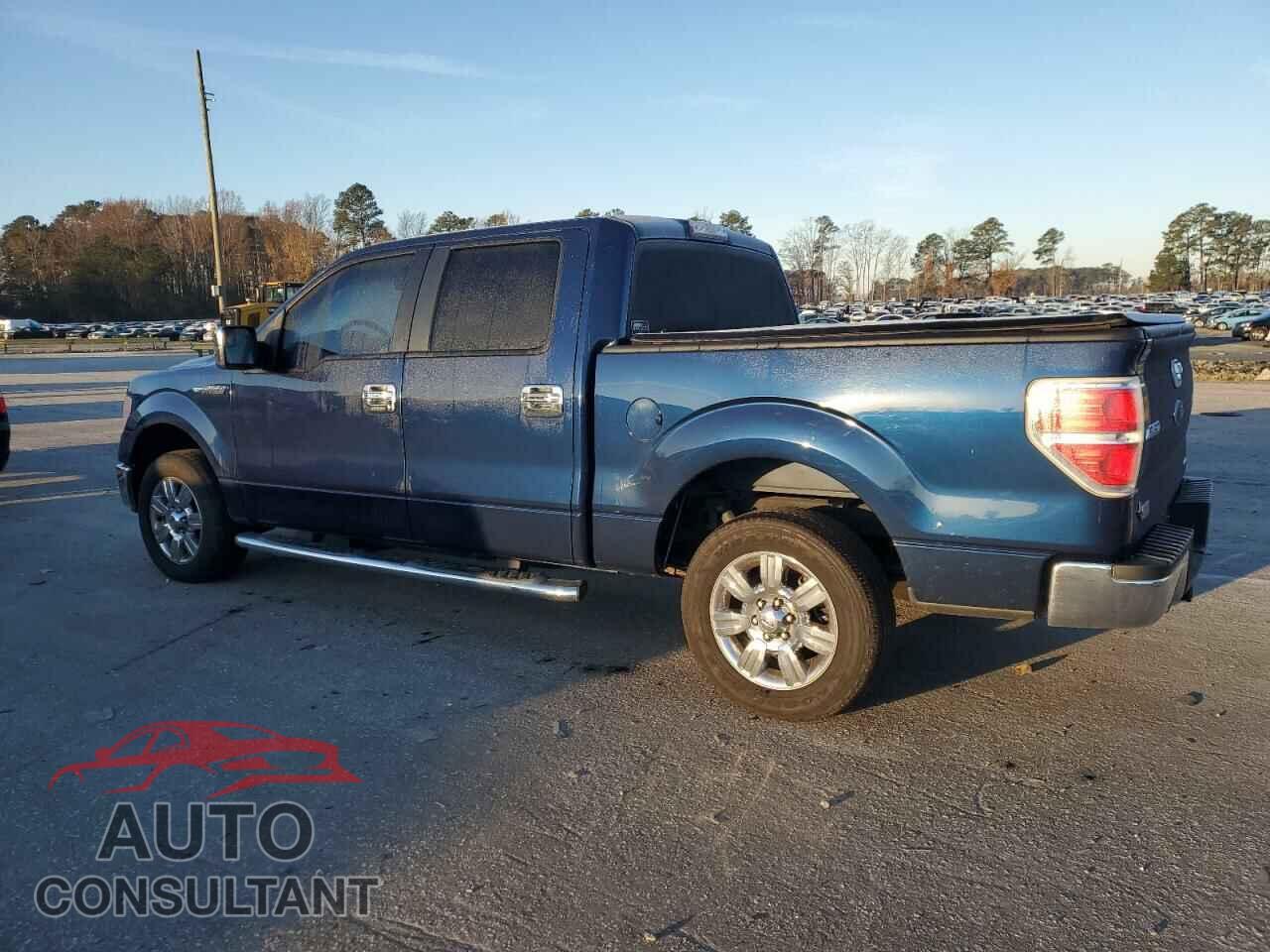 FORD F-150 2012 - 1FTFW1CF3CFB13778