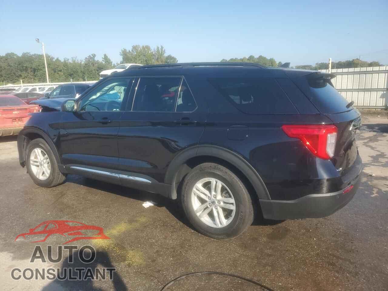 FORD EXPLORER 2024 - 1FMSK7DH0RGA89869