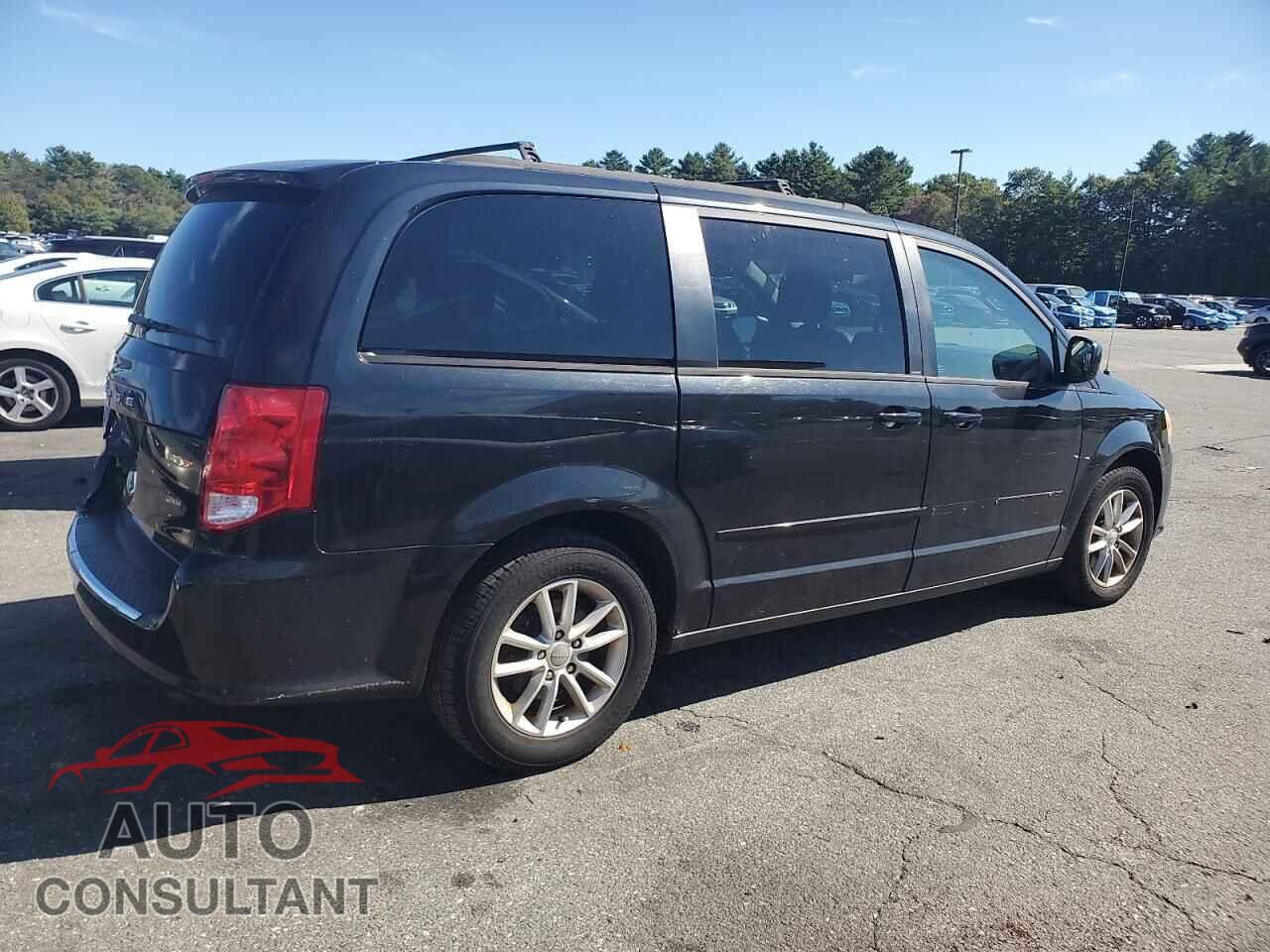 DODGE CARAVAN 2013 - 2C4RDGCG6DR754271