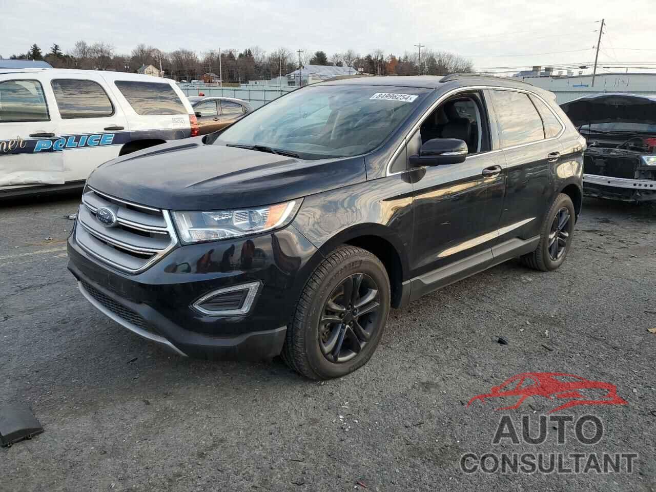 FORD EDGE 2016 - 2FMPK4J99GBC48930