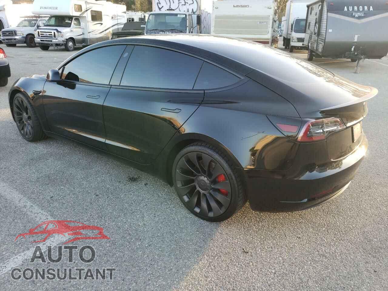 TESLA MODEL 3 2021 - 5YJ3E1EC3MF849814