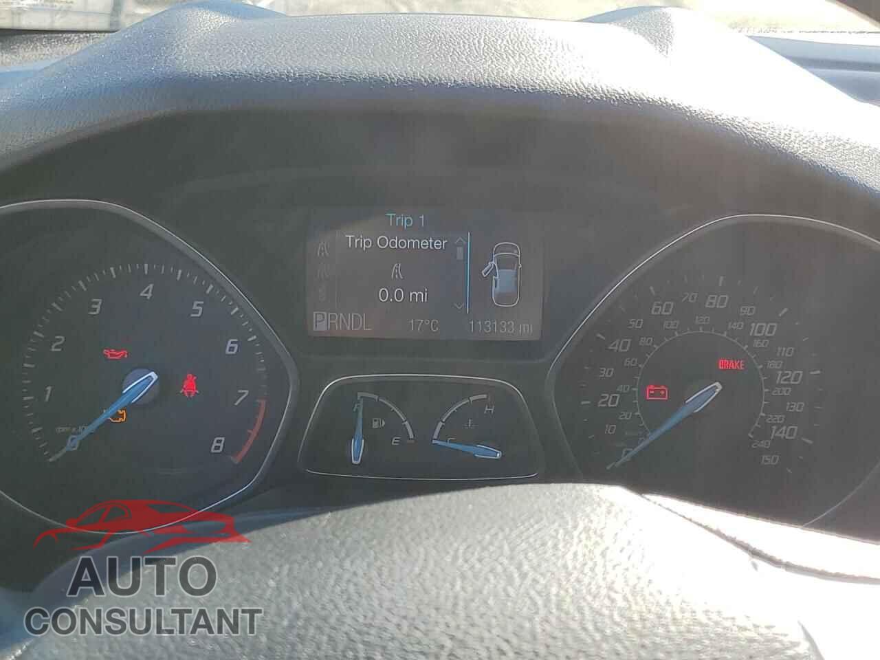 FORD FOCUS 2012 - 1FAHP3K2XCL269596