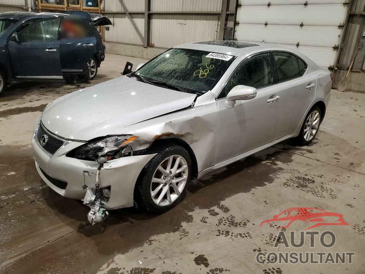 LEXUS IS 2011 - JTHCF5C25B5049334