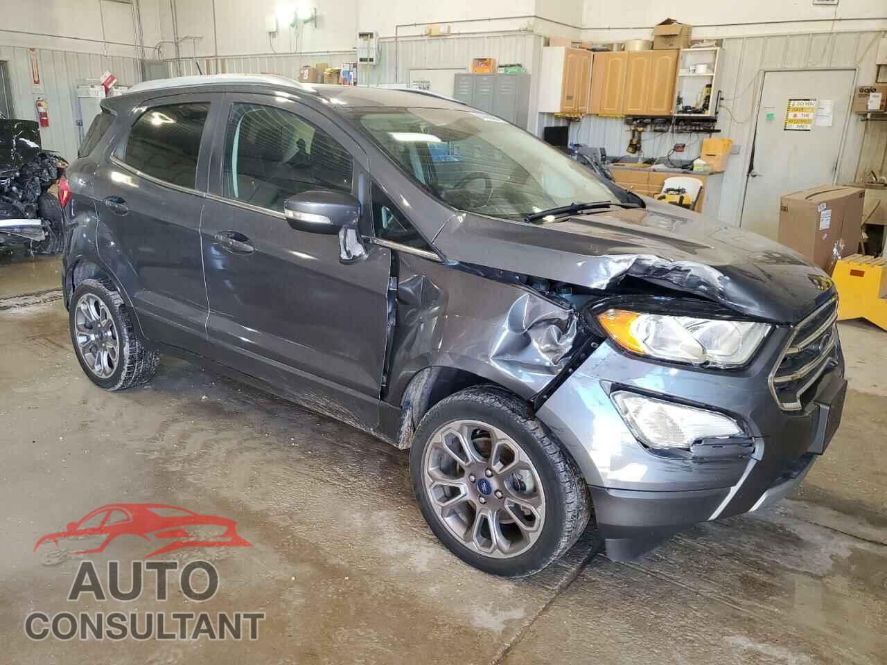 FORD ECOSPORT 2020 - MAJ6S3KL3LC351507