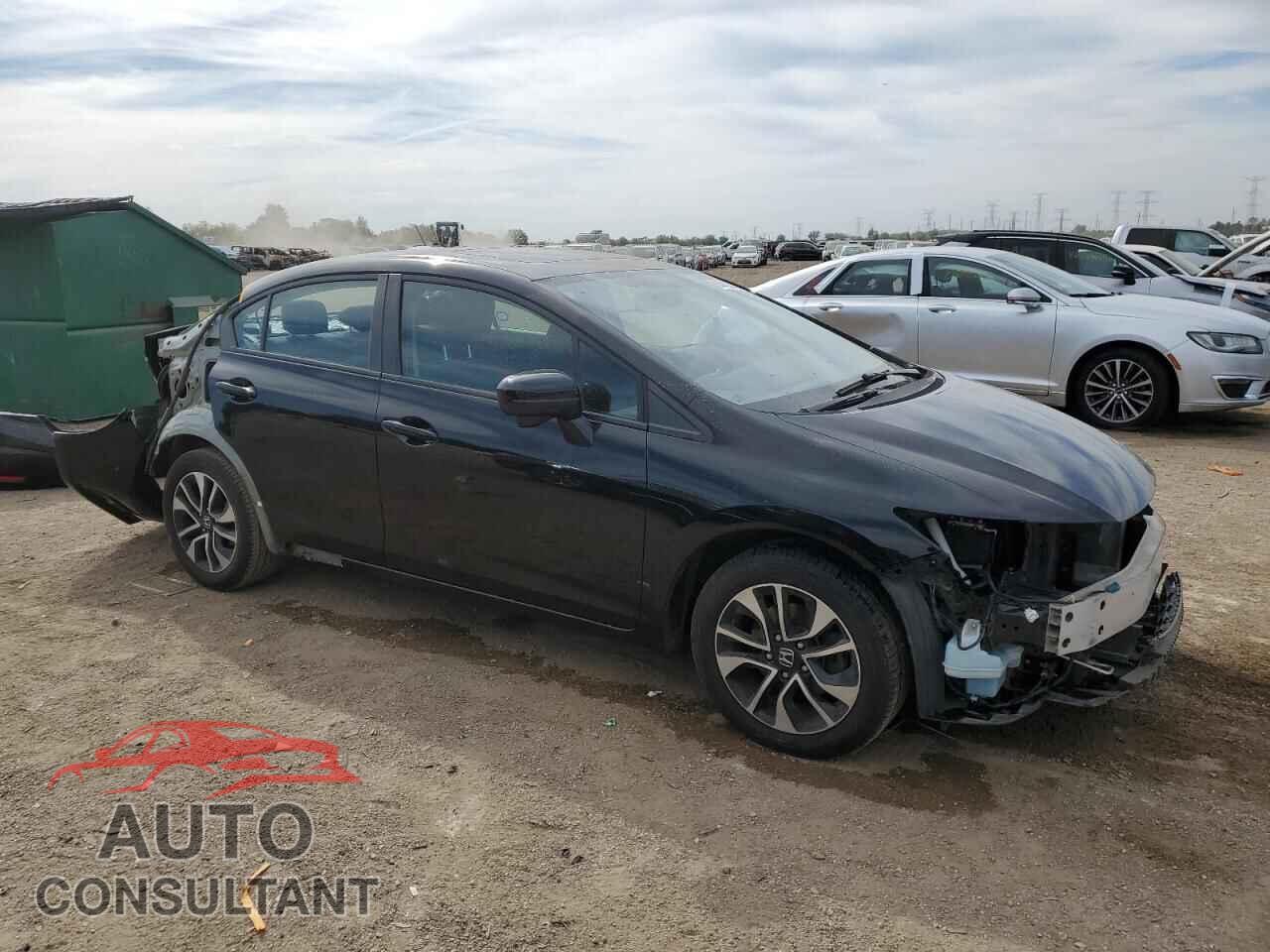 HONDA CIVIC 2015 - 19XFB2F84FE026159