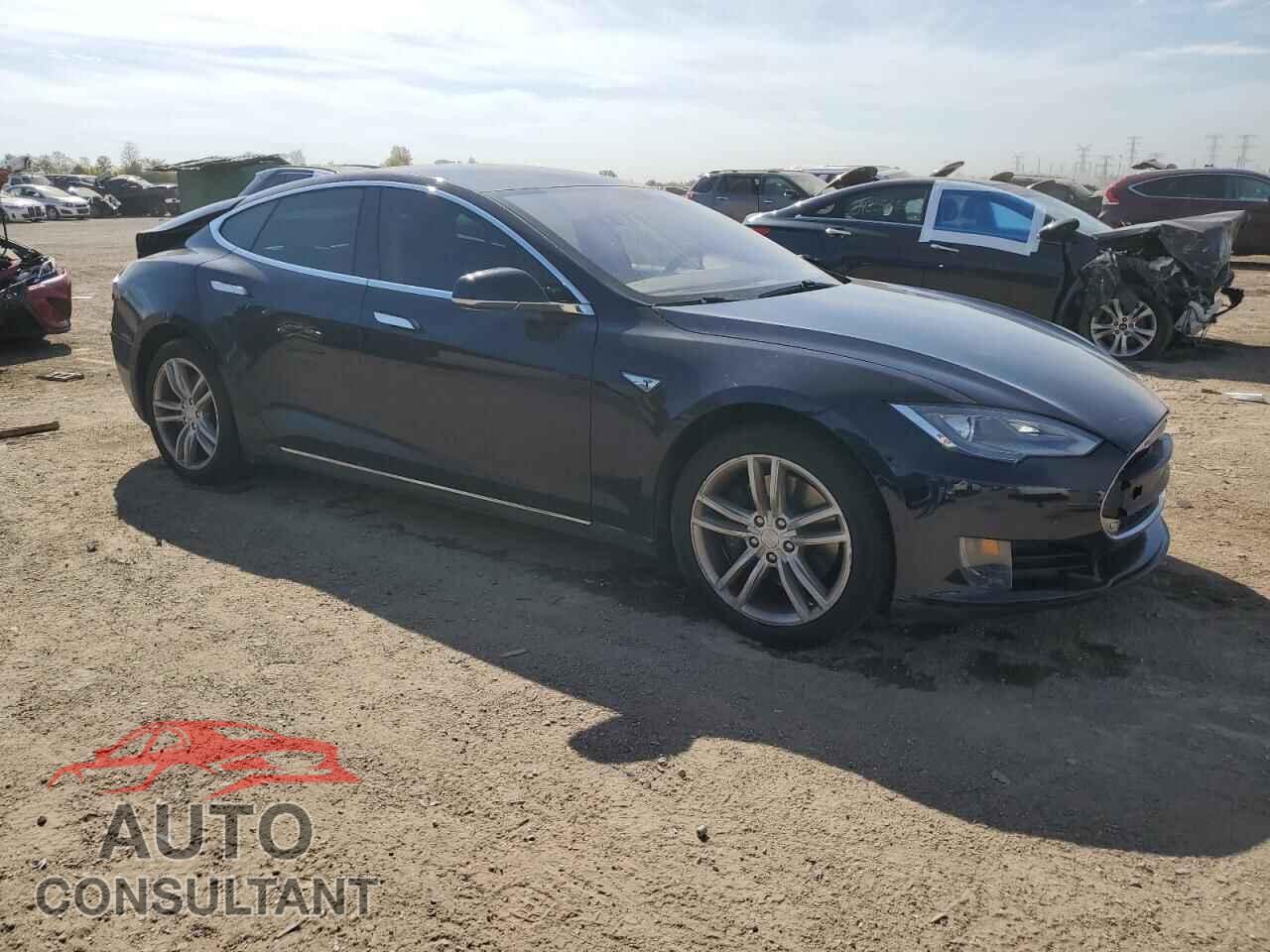 TESLA MODEL S 2013 - 5YJSA1CPXDFP19994