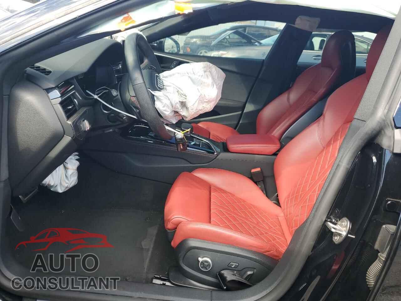 AUDI S5/RS5 2024 - WAUC4CF57RA048704