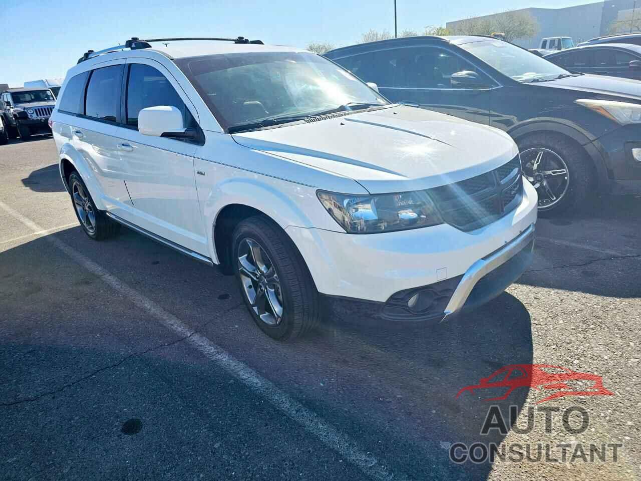 DODGE JOURNEY 2015 - 3C4PDDGG3FT693333