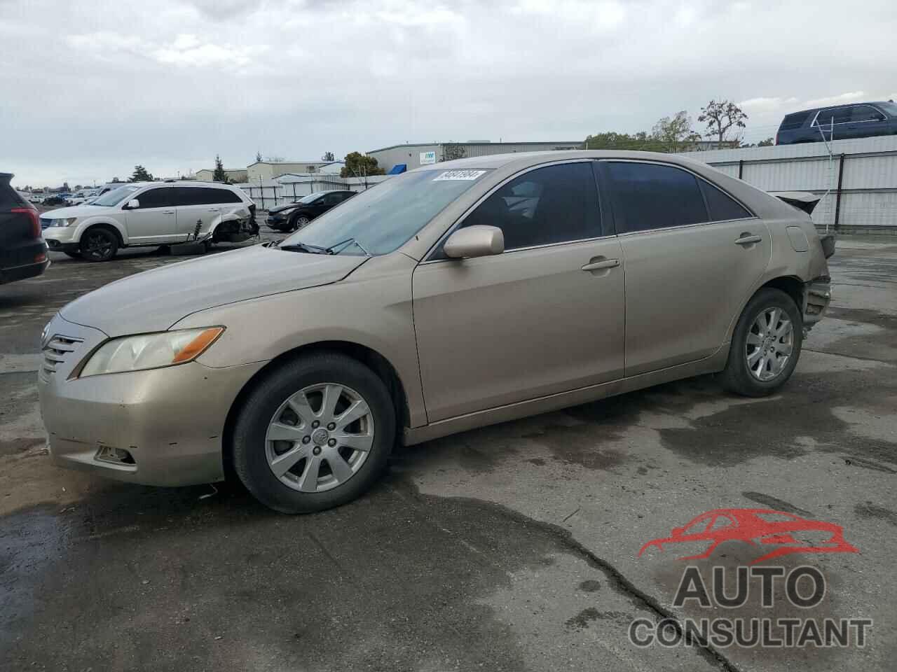 TOYOTA CAMRY 2009 - 4T4BE46KX9R096852