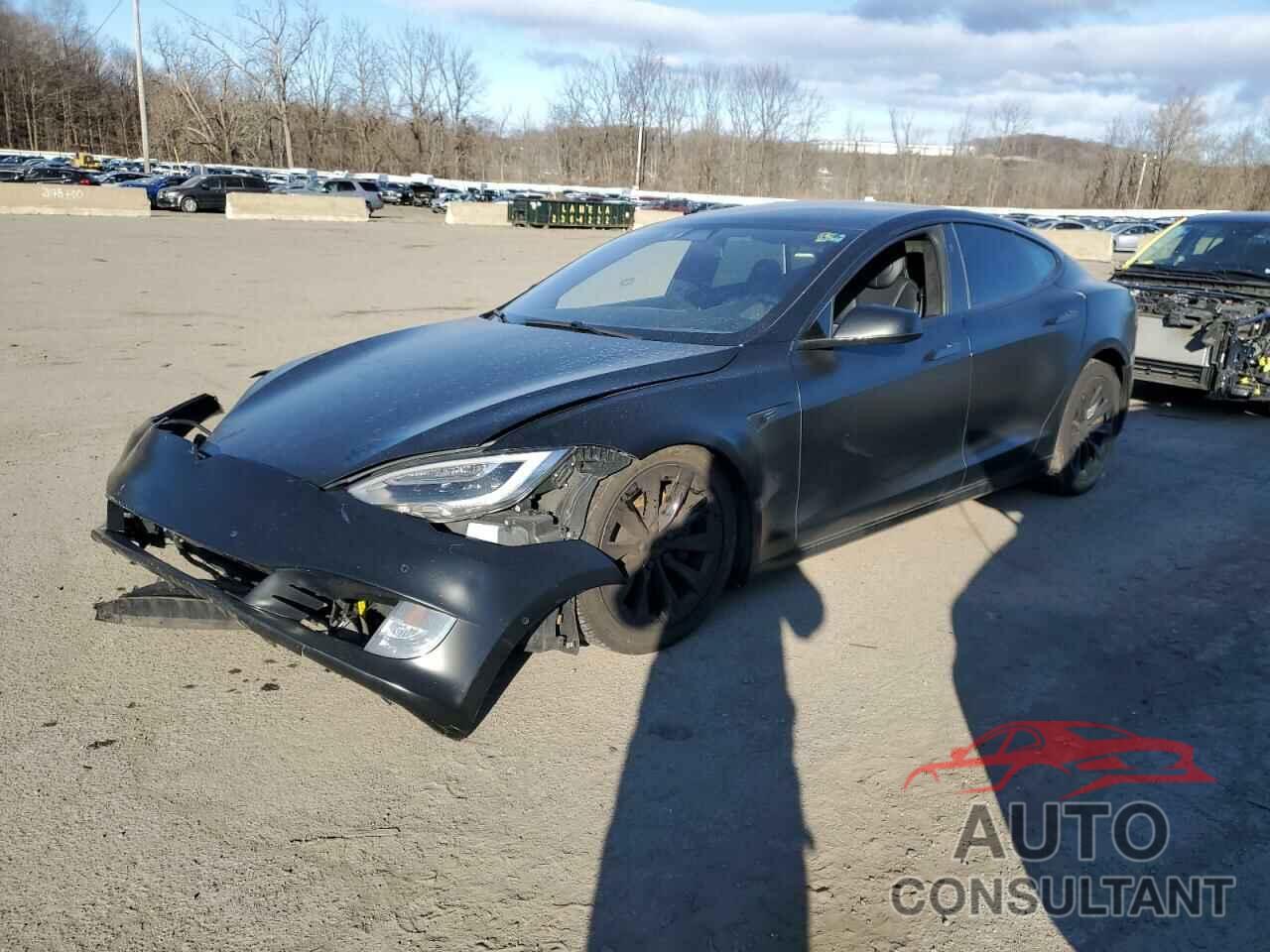 TESLA MODEL S 2017 - 5YJSA1E4XHF204163