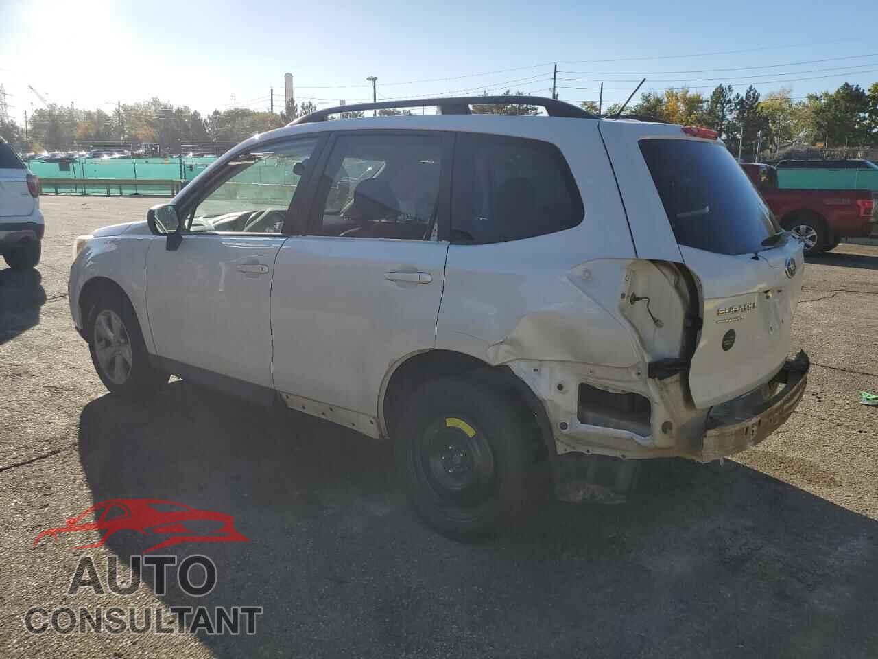 SUBARU FORESTER 2015 - JF2SJADC4FH464470