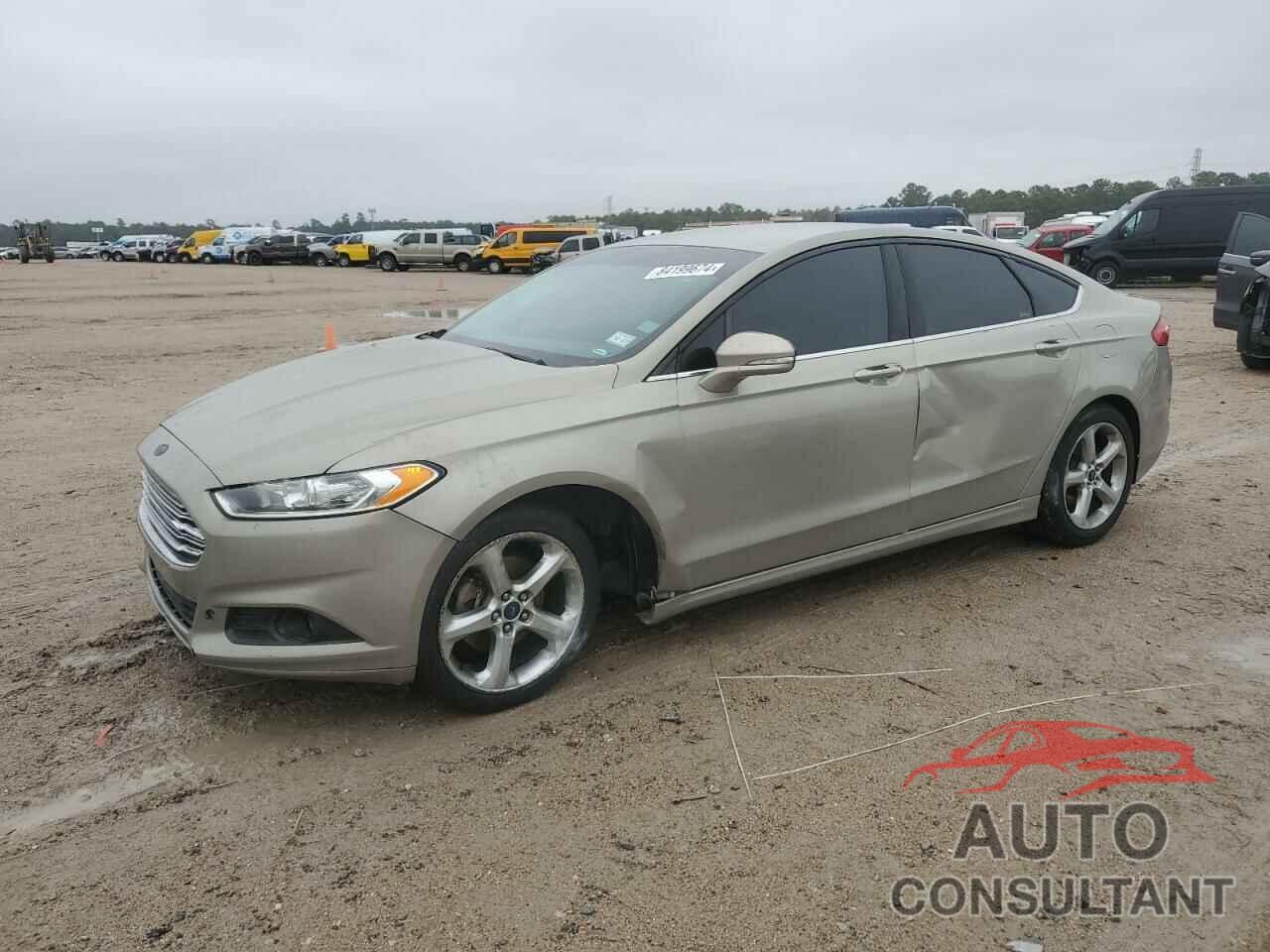 FORD FUSION 2015 - 3FA6P0H79FR237432
