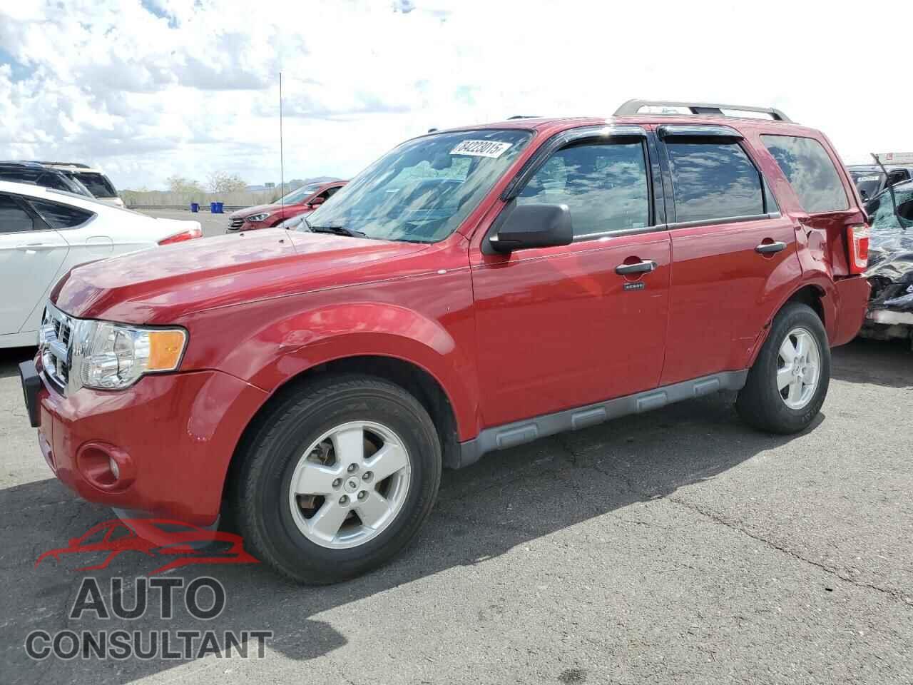 FORD ESCAPE 2011 - 1FMCU0D74BKB44260