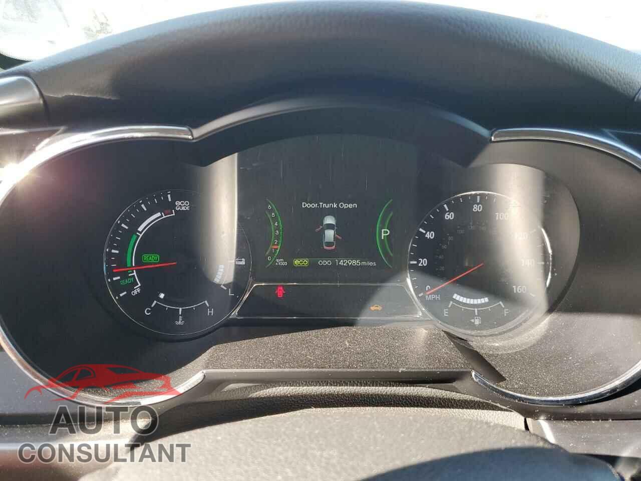 KIA OPTIMA 2011 - KNAGM4AD3B5006485