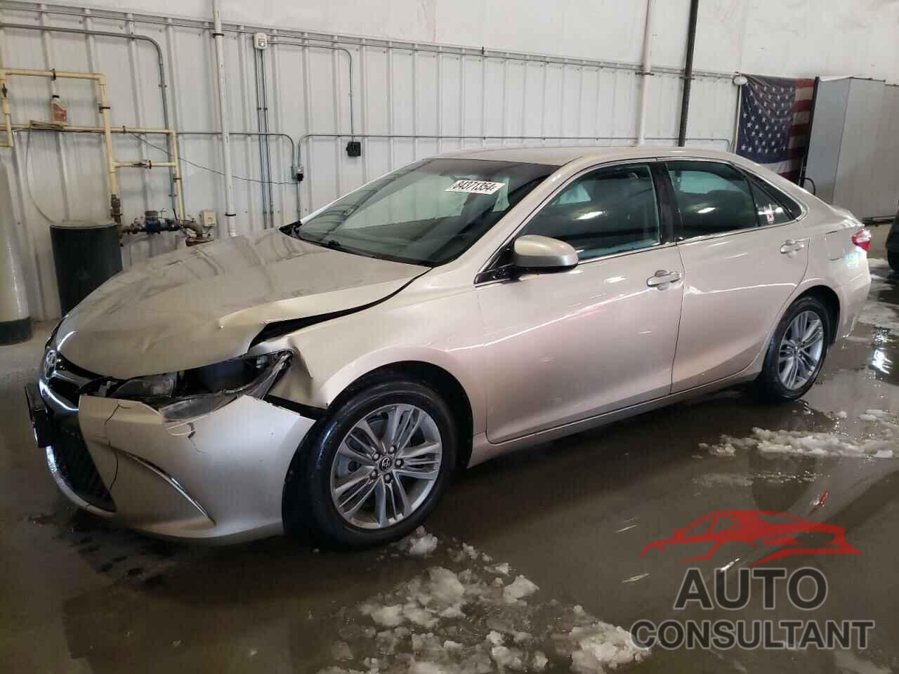 TOYOTA CAMRY 2015 - 4T1BF1FK0FU901971