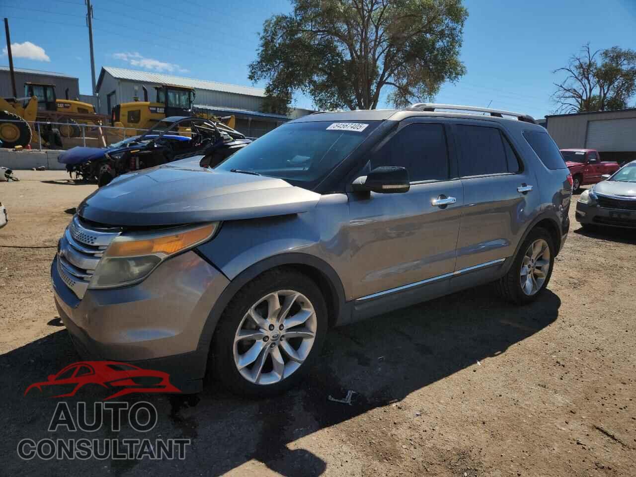 FORD EXPLORER 2011 - 1FMHK7D82BGA87573