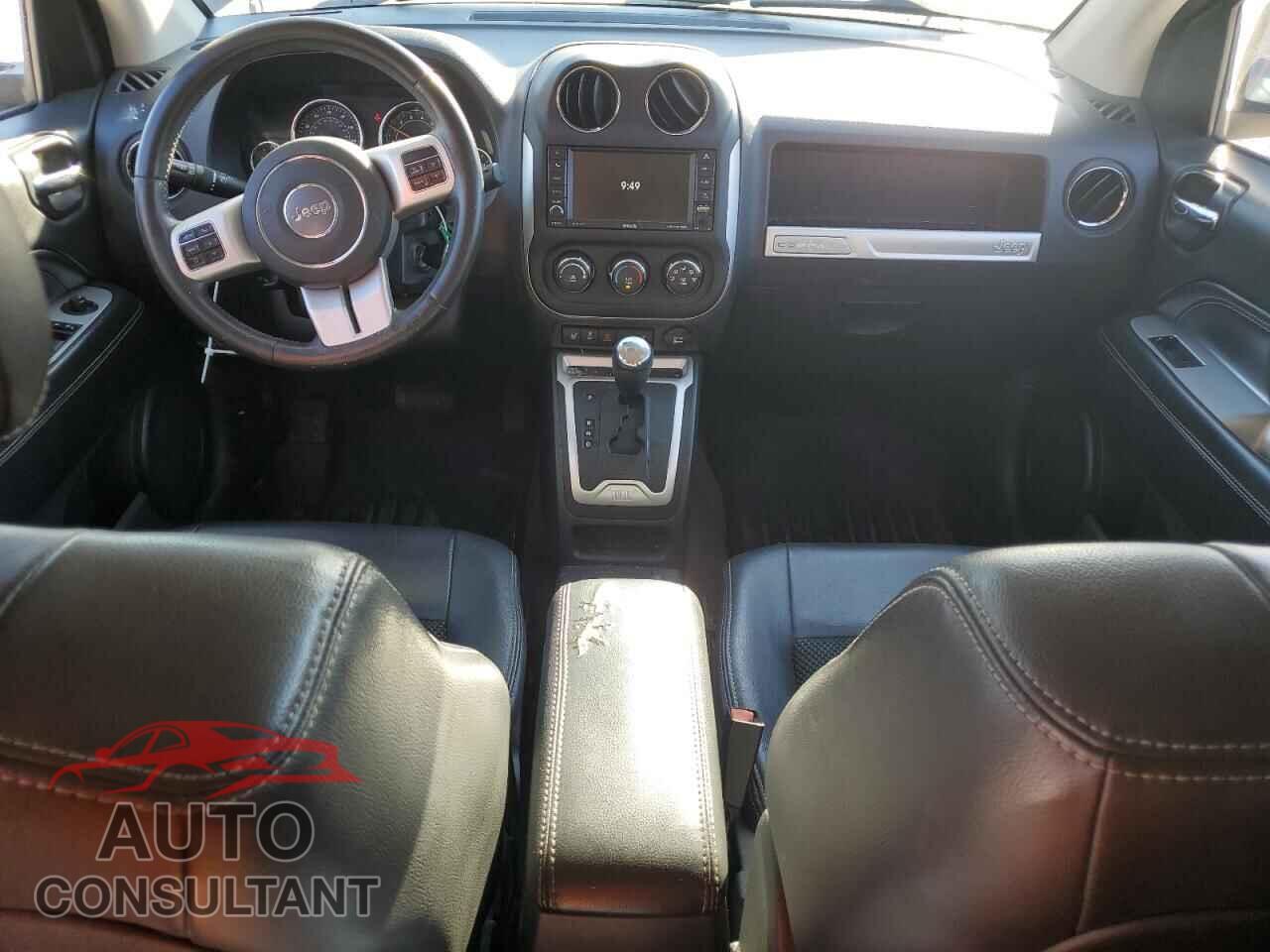 JEEP COMPASS 2014 - 1C4NJDEB8ED689130