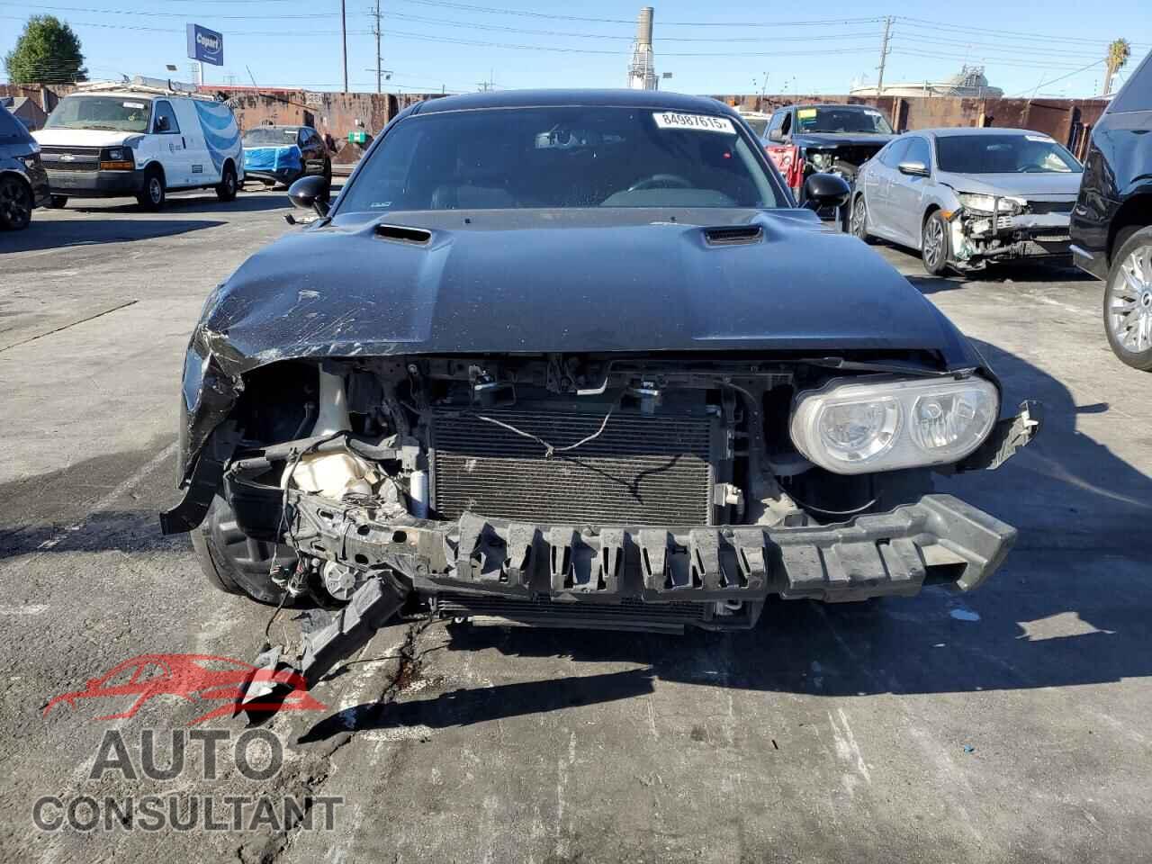 DODGE CHALLENGER 2013 - 2C3CDYBT4DH510543