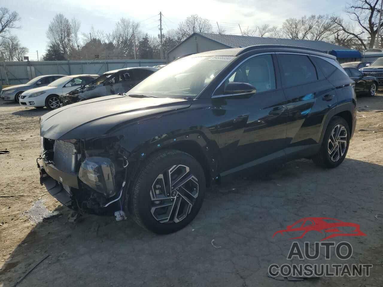 HYUNDAI TUCSON 2025 - 3KMJE3DE9SE002267