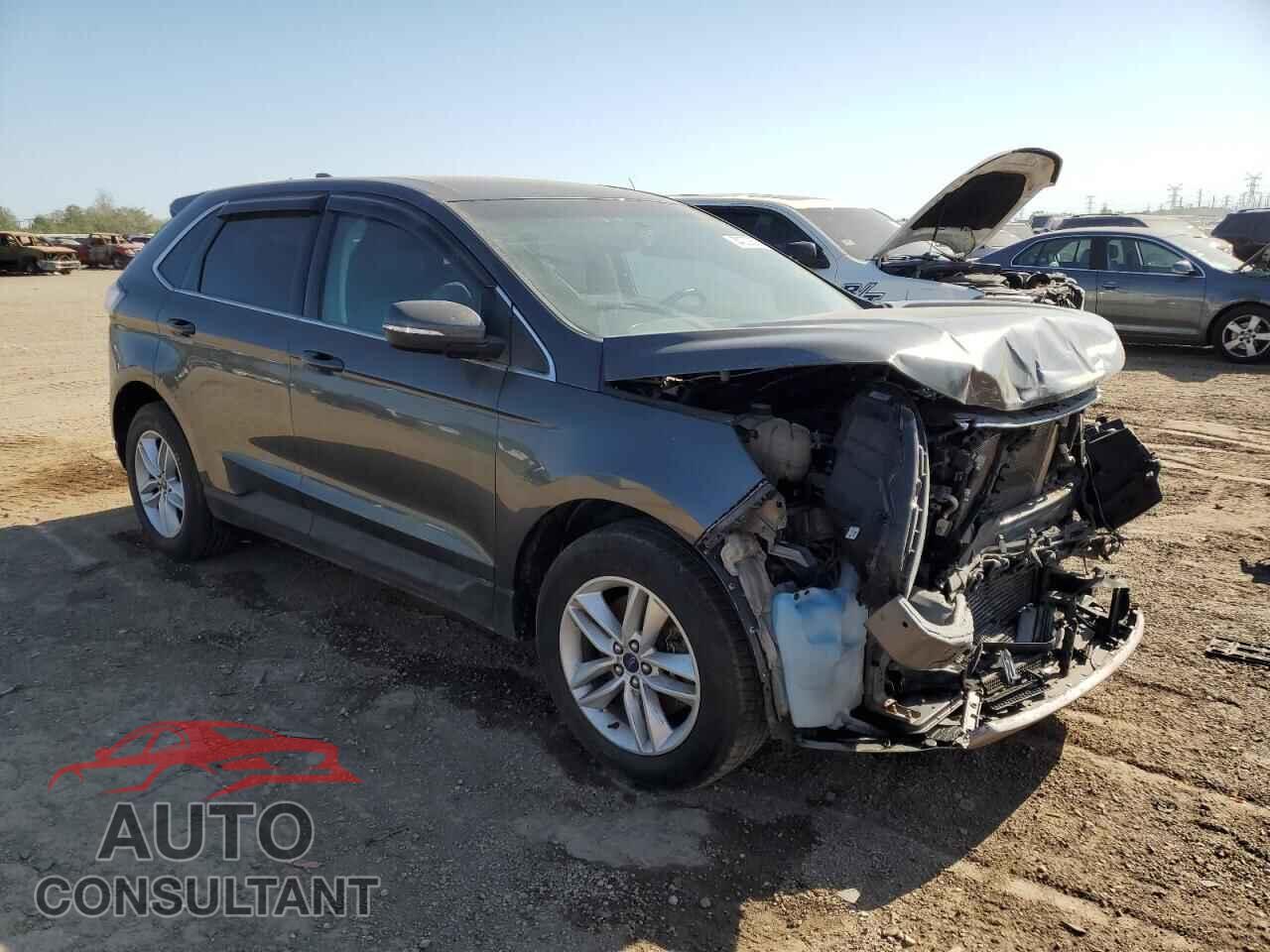 FORD EDGE 2015 - 2FMTK4J98FBC30559
