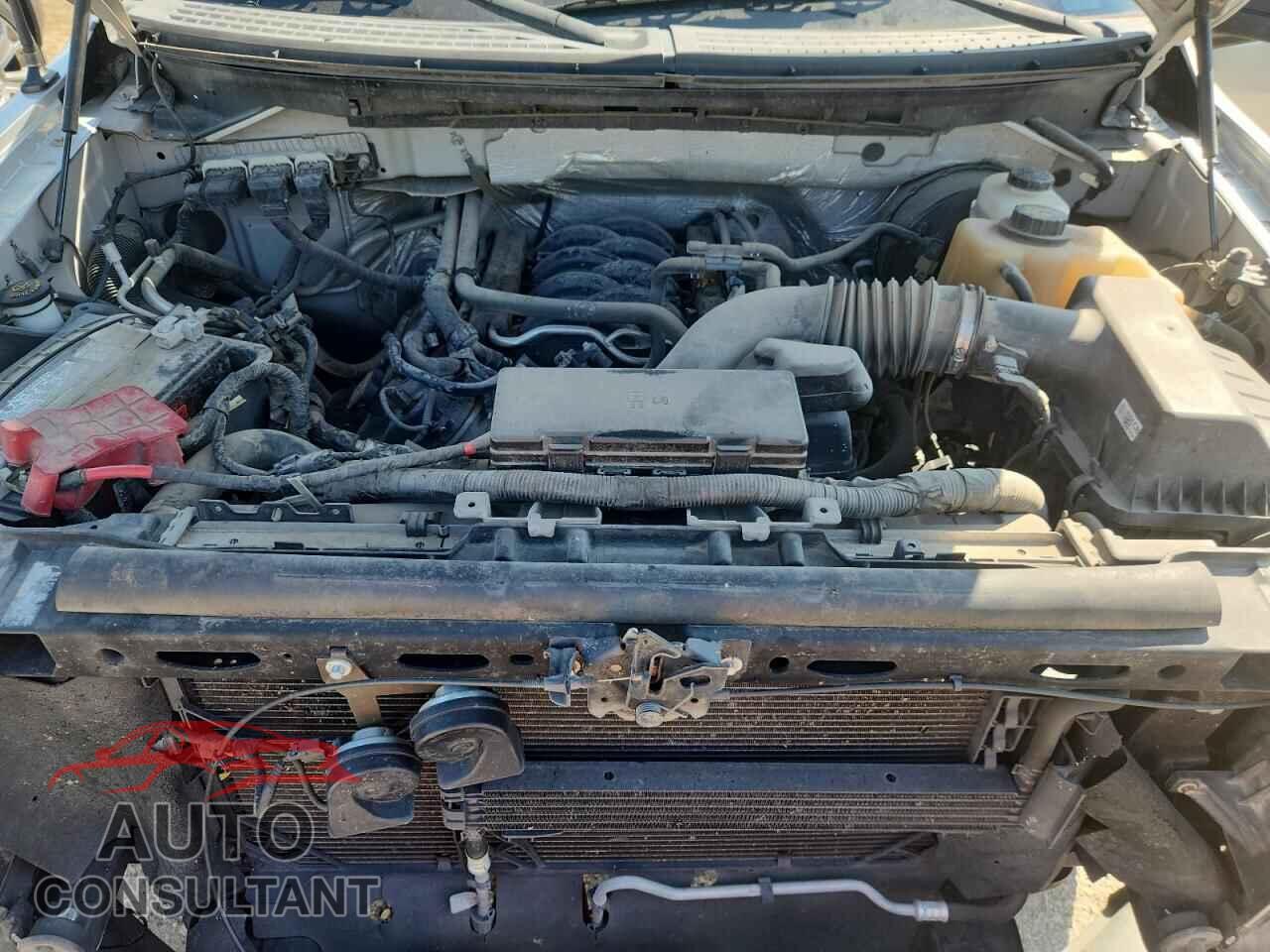 FORD F-150 2013 - 1FTFW1CF3DKD72618