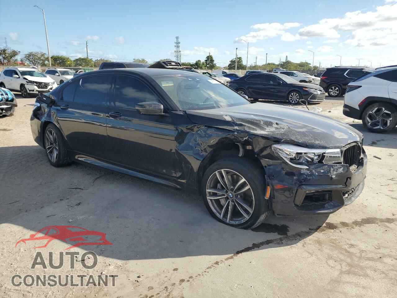 BMW 7 SERIES 2017 - WBA7E2C51HG739462