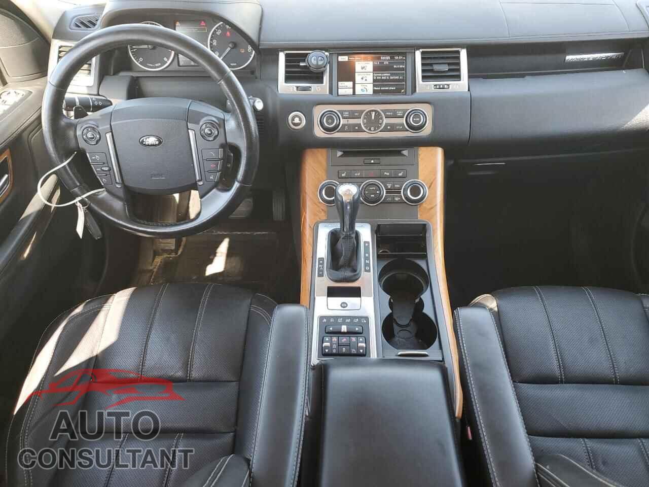 LAND ROVER RANGEROVER 2012 - SALSH2E46CA748297