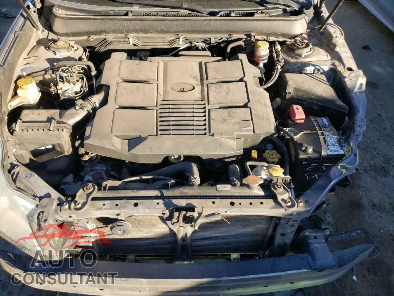 SUBARU OUTBACK 2014 - 4S4BRDLC9E2239694