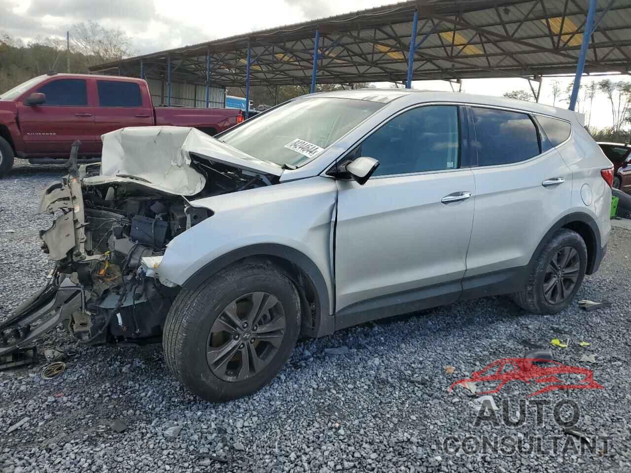 HYUNDAI SANTA FE 2013 - 5XYZT3LB2DG017346