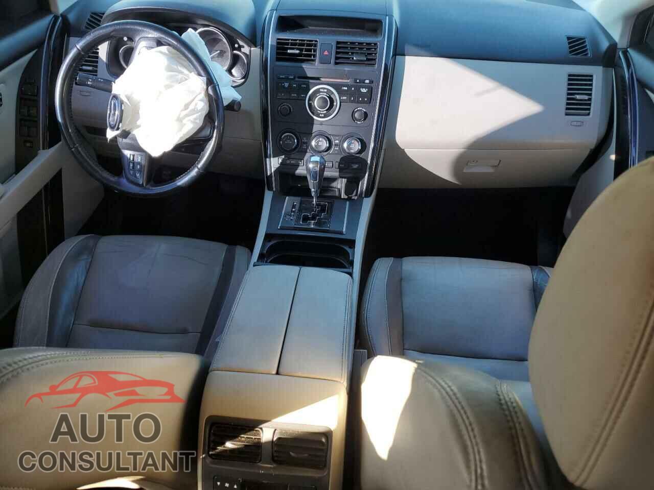 MAZDA CX-9 2010 - JM3TB2MA7A0205734