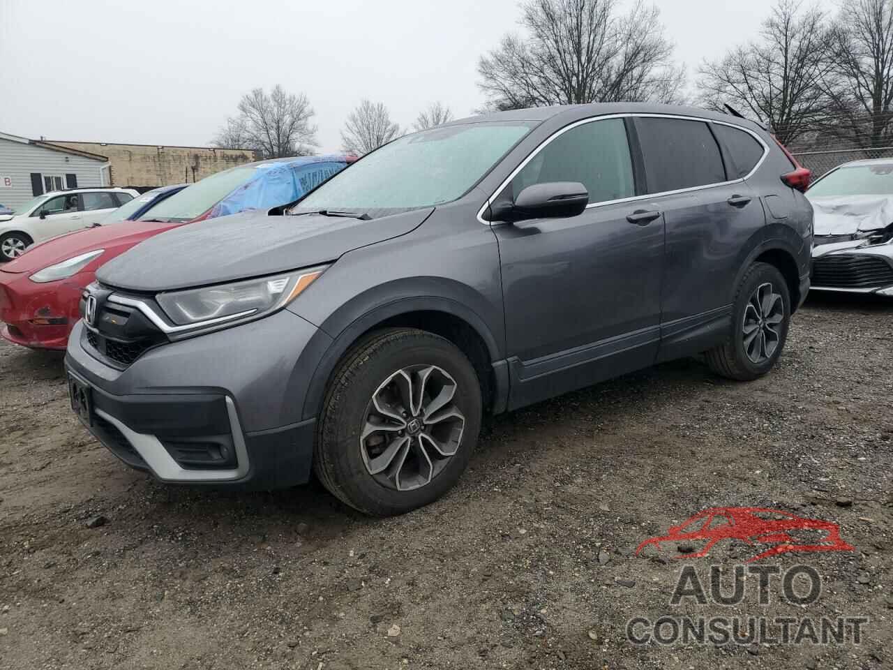 HONDA CRV 2020 - 5J6RW2H51LL029442