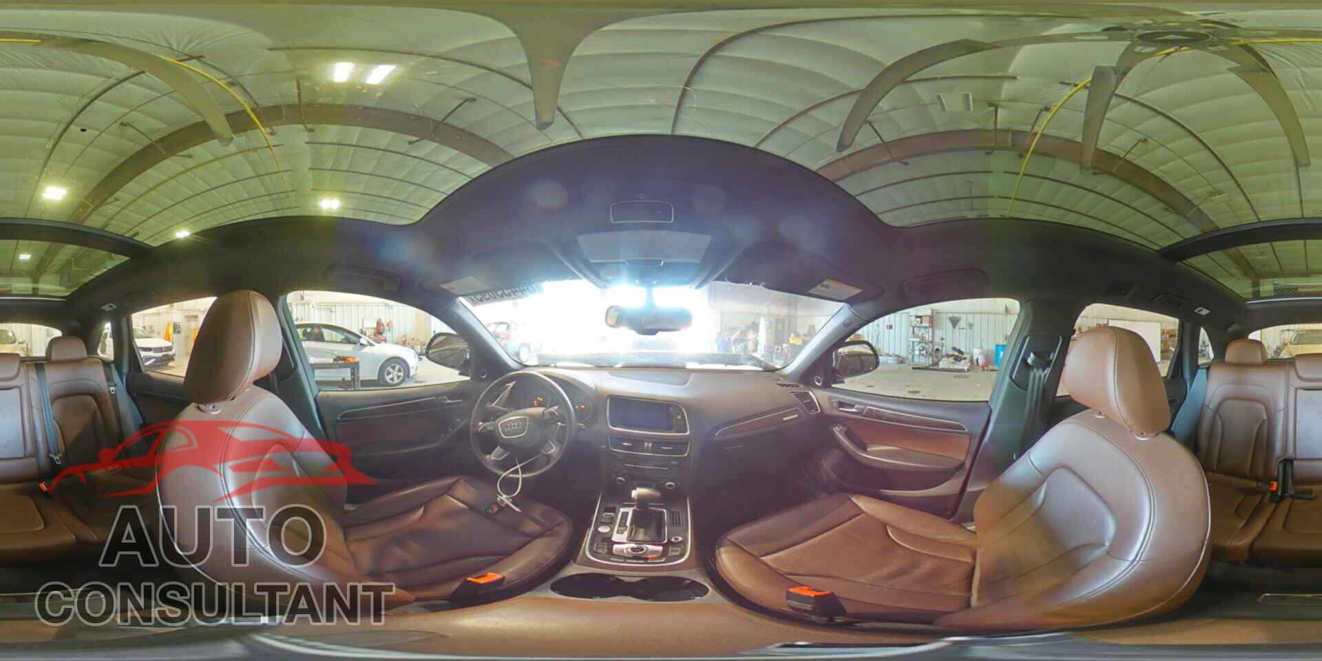 AUDI Q5 2017 - WA1L2AFP0HA043643