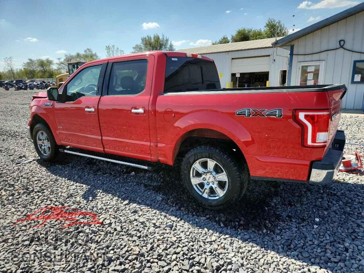 FORD F-150 2016 - 1FTEW1EP1GFA62319