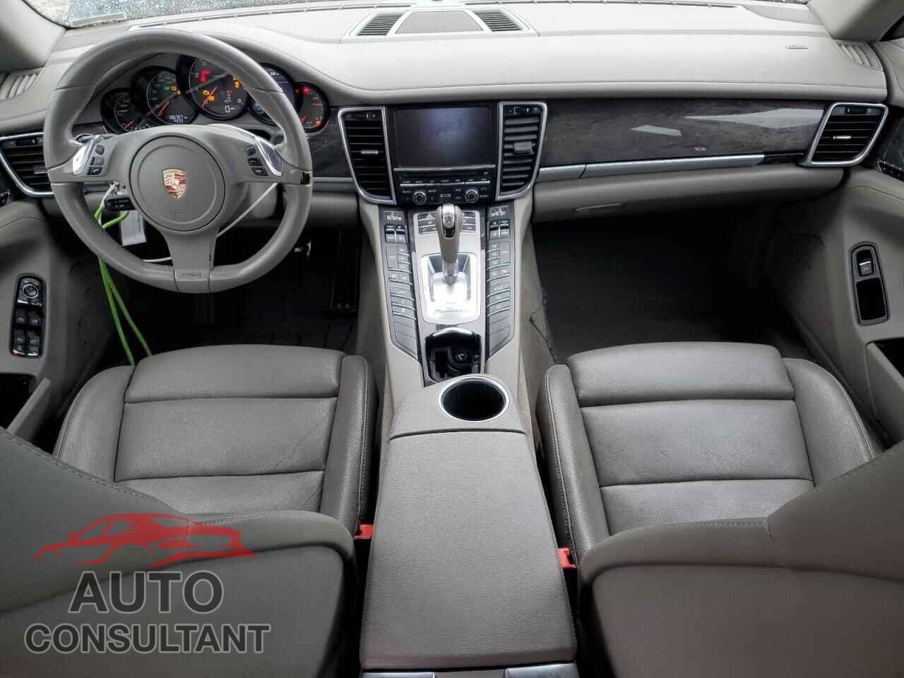 PORSCHE PANAMERA 2012 - WP0AA2A74CL013166