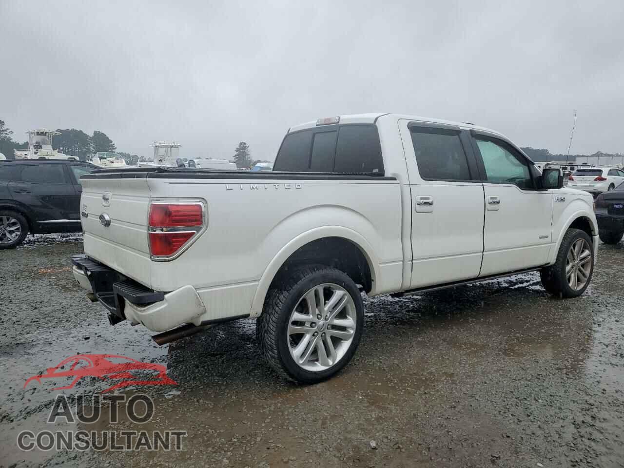 FORD F-150 2014 - 1FTFW1ET4EFA58926