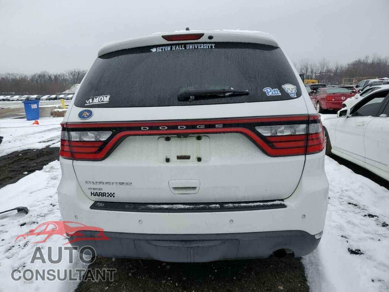 DODGE DURANGO 2014 - 1C4RDJAG2EC292270