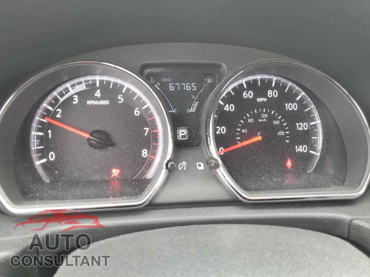 NISSAN VERSA 2019 - 3N1CN7AP4KL840214