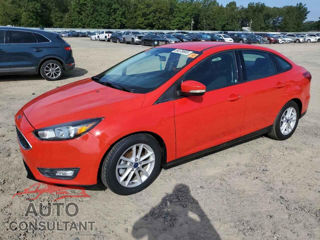 FORD FOCUS 2015 - 1FADP3F24FL321771